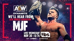 All Elite Wrestling: Dynamite Odcinek 48