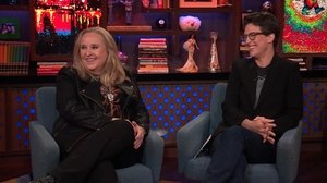 Watch What Happens Live with Andy Cohen Odcinek 163