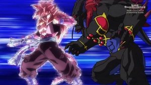 Super Dragon Ball Heroes Nowy Król Ciemności atakuje! Początek przerażającej bitwy!