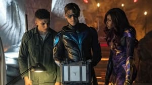 Titans Odcinek 7