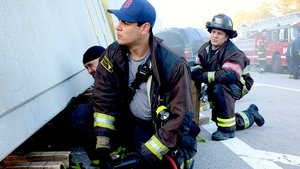 Chicago Fire Gniew jest łatwiejszy