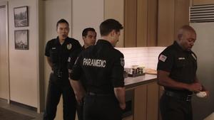 9-1-1: Teksas Najdroższy Tommy