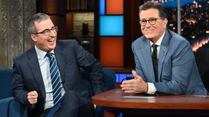 The Late Show with Stephen Colbert Odcinek 31