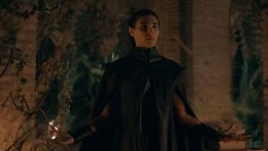 Warrior Nun List do Koryntian 10,20–21