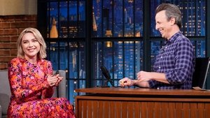 Late Night with Seth Meyers Odcinek 22
