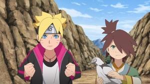Boruto: Naruto Next Generations Odcinek 275
