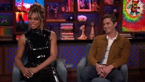 Watch What Happens Live with Andy Cohen Odcinek 183