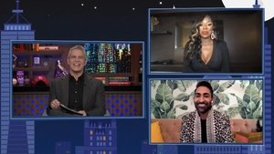 Watch What Happens Live with Andy Cohen Odcinek 181