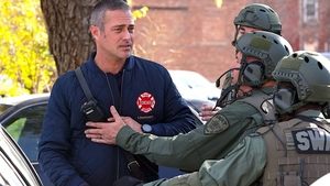 Chicago Fire Coś na ból