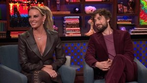 Watch What Happens Live with Andy Cohen Odcinek 184