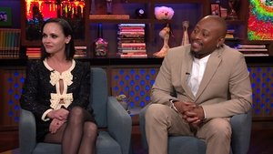 Watch What Happens Live with Andy Cohen Odcinek 185