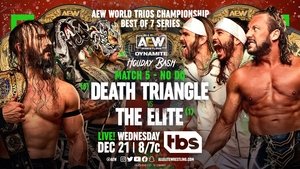 All Elite Wrestling: Dynamite Odcinek 51