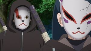 Boruto: Naruto Next Generations Odcinek 280