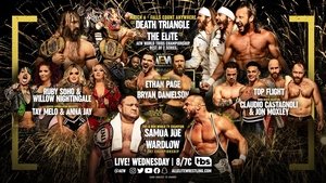 All Elite Wrestling: Dynamite Odcinek 52