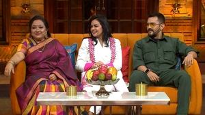 The Kapil Sharma Show Odcinek 24