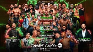 All Elite Wrestling: Rampage Odcinek 52
