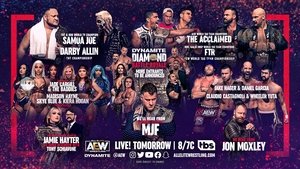 All Elite Wrestling: Dynamite Odcinek 49