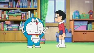 Doraemon Odcinek 587