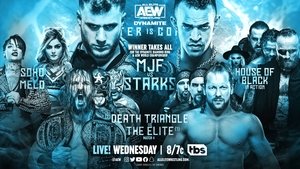 All Elite Wrestling: Dynamite Odcinek 50