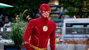 Flash Odcinek 1