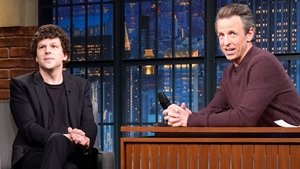 Late Night with Seth Meyers Odcinek 34