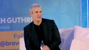 Watch What Happens Live with Andy Cohen Odcinek 191
