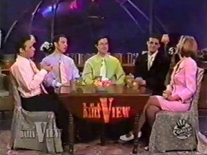 The Daily Show Odcinek 92