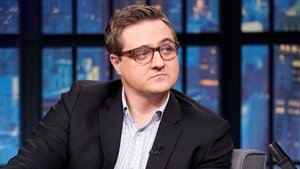Late Night with Seth Meyers Odcinek 33