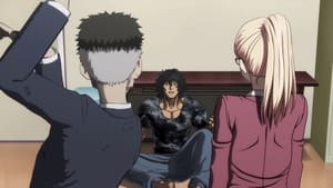 KENGAN ASHURA Mistrz i uczeń