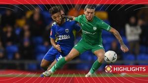 Match of the Day Odcinek 17