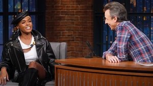 Late Night with Seth Meyers Odcinek 38