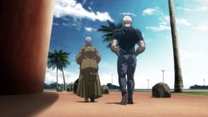KENGAN ASHURA Starcie na śmierć i życie