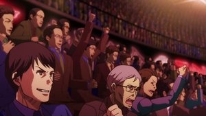 KENGAN ASHURA Diabeł