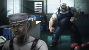 KENGAN ASHURA Rybak