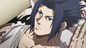 KENGAN ASHURA Diabelska włócznia