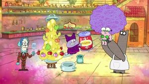 Chowder Odcinek 7