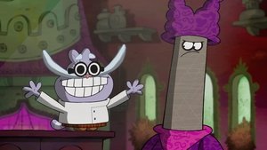 Chowder Odcinek 30