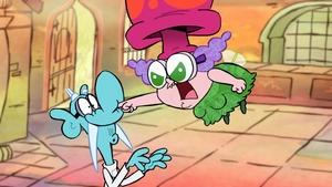 Chowder Odcinek 14