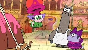 Chowder Odcinek 29