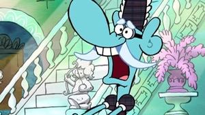 Chowder Odcinek 23