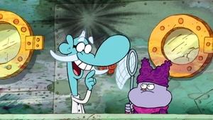 Chowder Odcinek 12