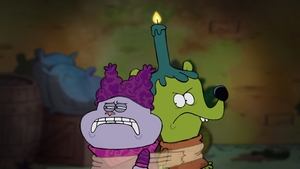 Chowder Odcinek 28