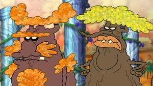 Chowder Odcinek 1