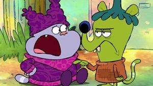 Chowder Odcinek 38