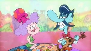 Chowder Odcinek 20