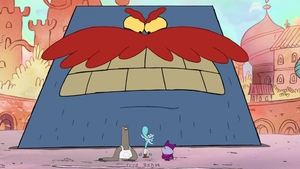 Chowder Odcinek 28