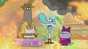 Chowder Odcinek 16