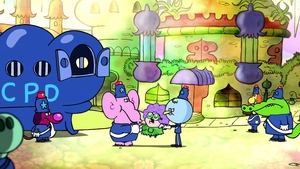 Chowder Odcinek 10