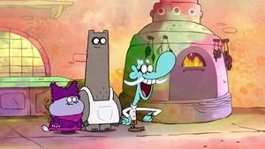 Chowder Odcinek 6