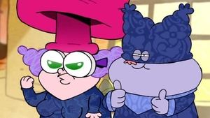 Chowder Odcinek 33